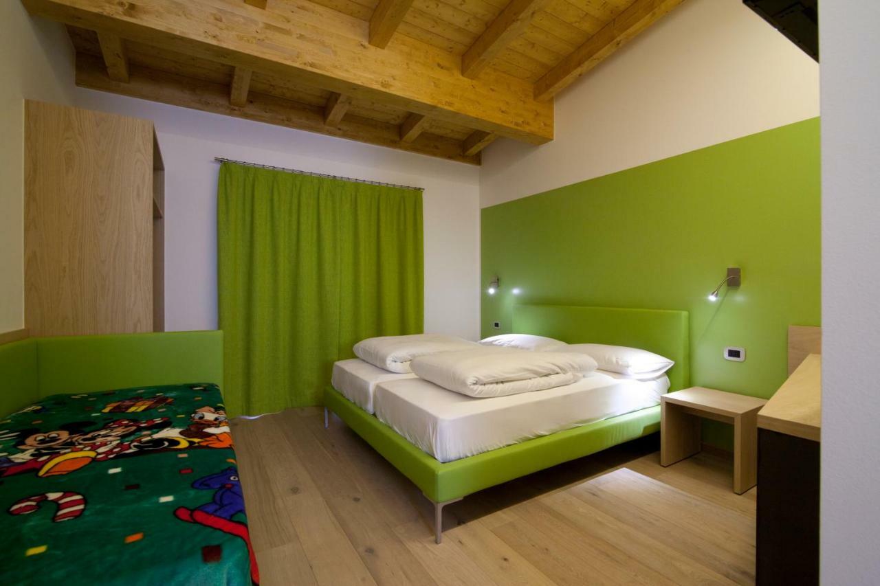 Bed and Breakfast Agritur I Colori Sanzeno Esterno foto
