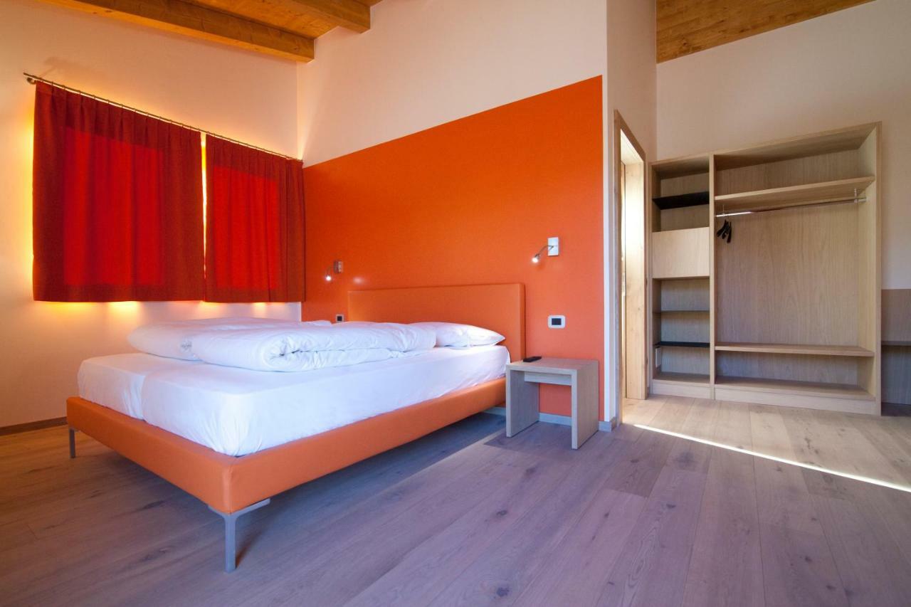 Bed and Breakfast Agritur I Colori Sanzeno Esterno foto