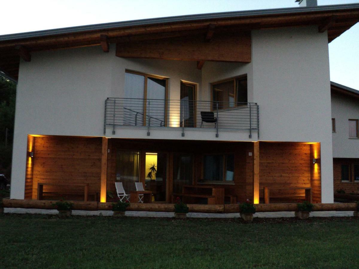 Bed and Breakfast Agritur I Colori Sanzeno Esterno foto
