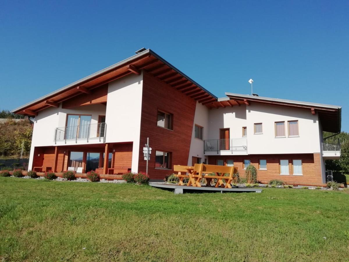 Bed and Breakfast Agritur I Colori Sanzeno Esterno foto